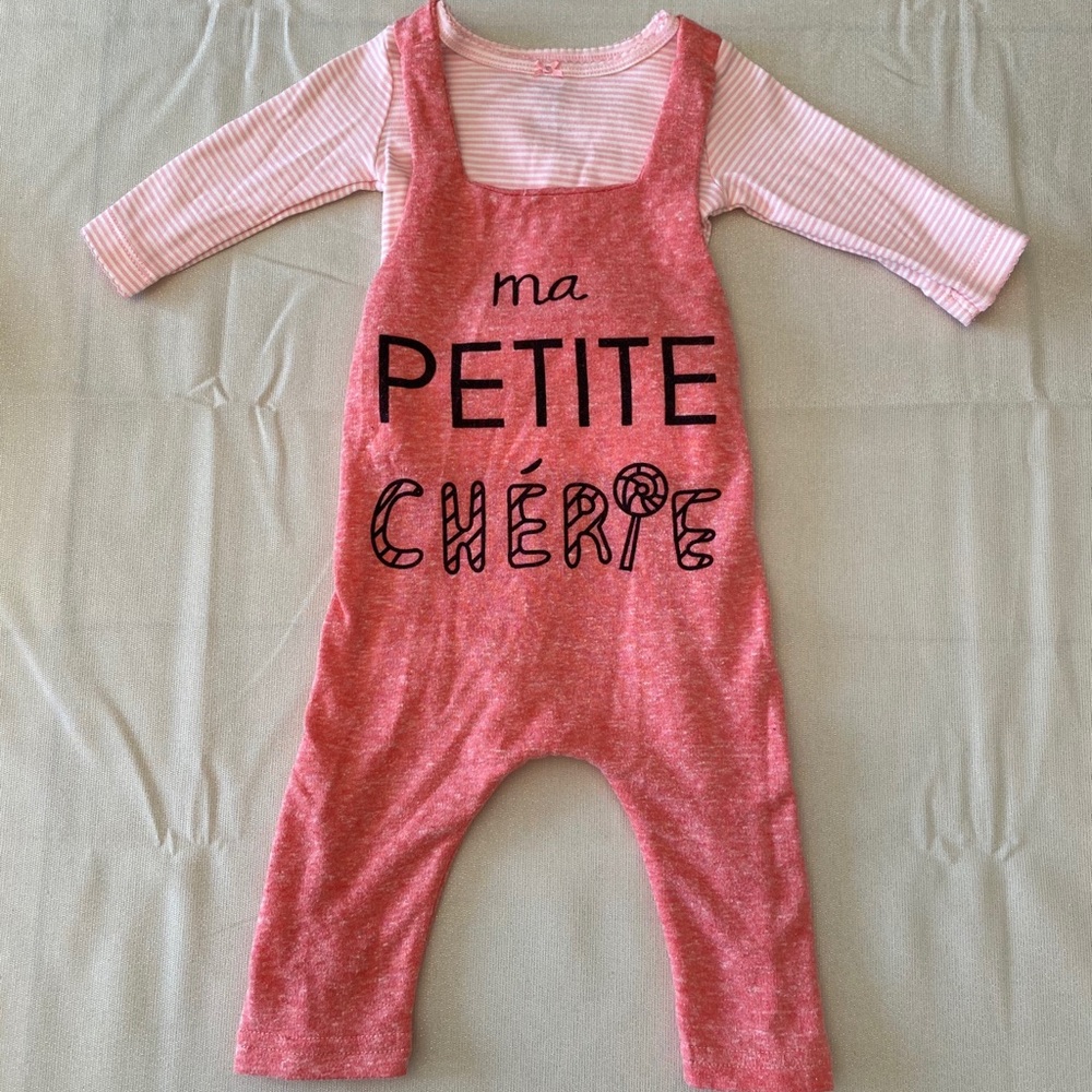 Bonjour! French Jumper